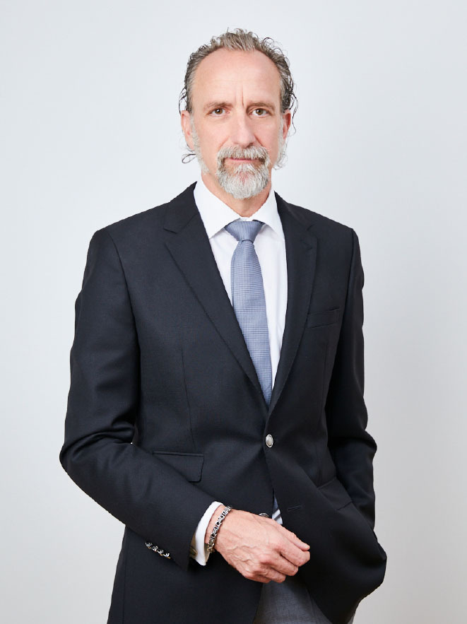 Dr. Patrick Baronikians