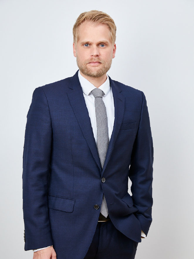 Dr. Patrick Baronikians