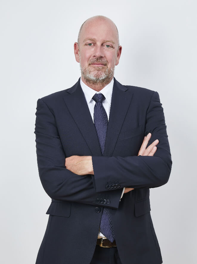 Dr. Patrick Baronikians